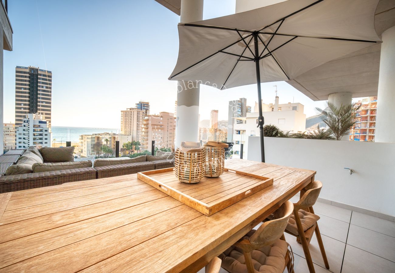 Apartment in Calpe / Calp - Silver Tower 7A