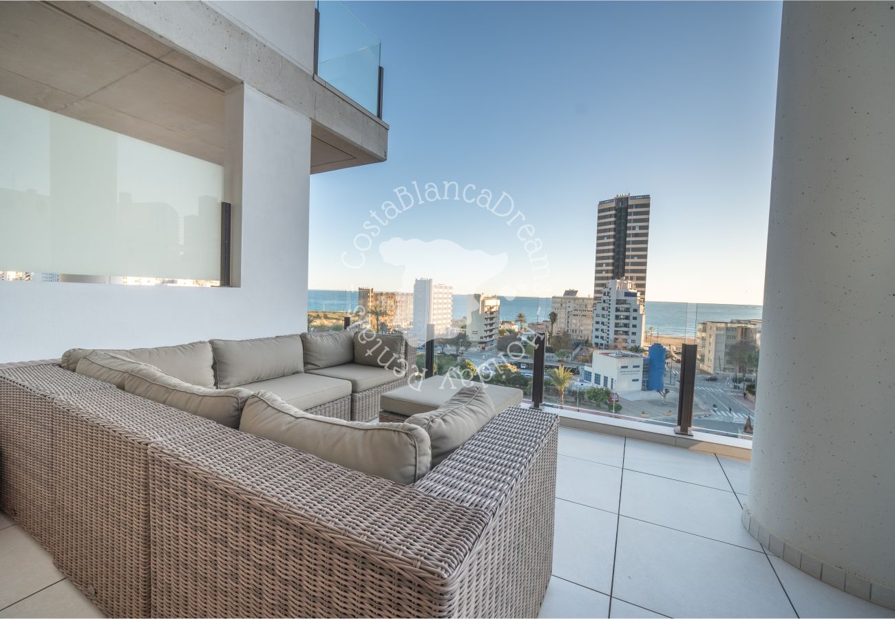 Apartment in Calpe / Calp - Silver Tower 7A