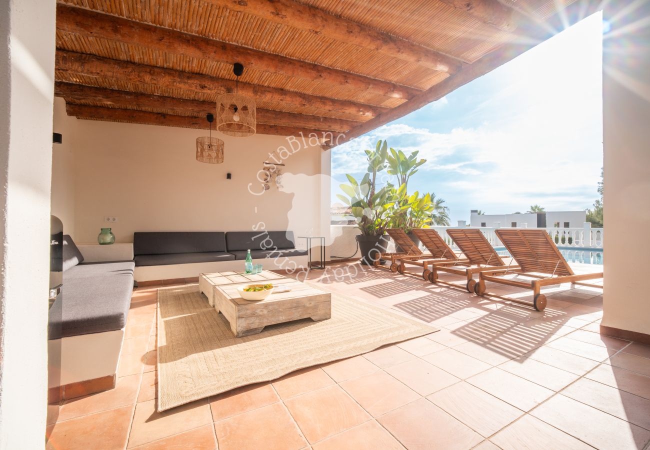 Villa in Moraira - Casa Amahle