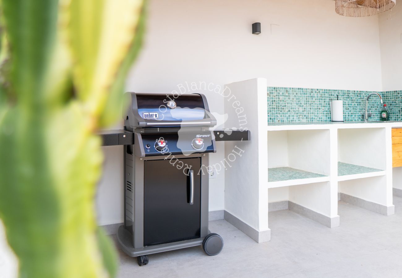 Villa in Moraira - Casa Amahle