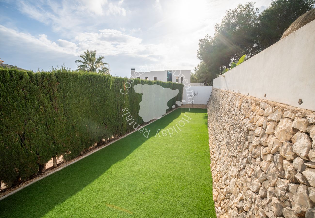 Villa in Moraira - Casa Amahle