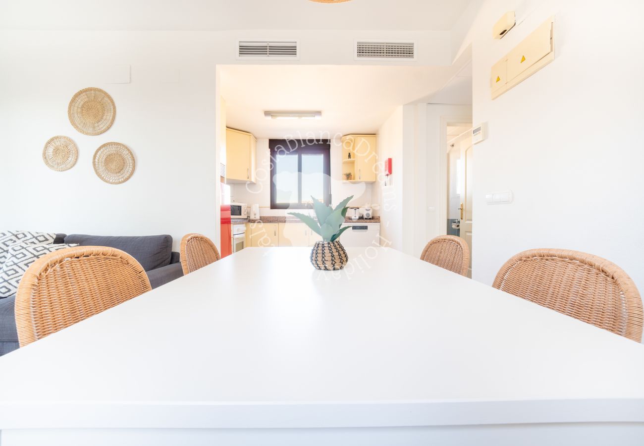 Apartment in Calpe / Calp - Topacio IV