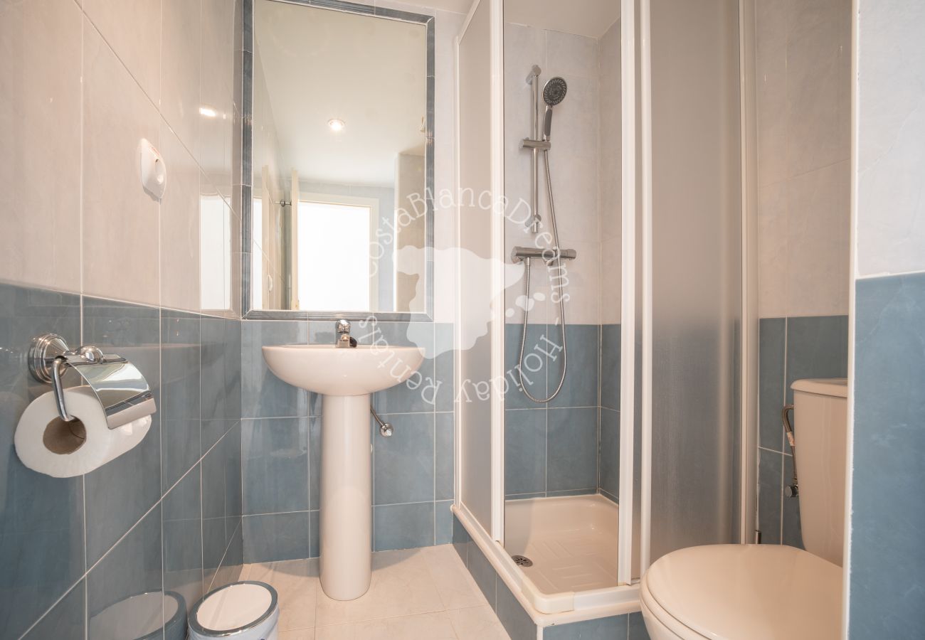 Apartment in Calpe / Calp - Topacio IV