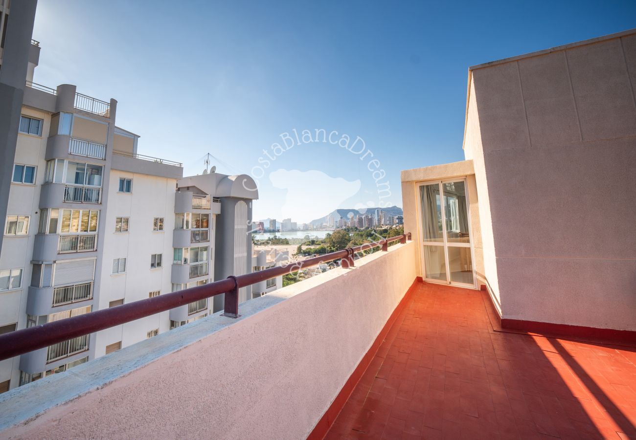 Apartment in Calpe / Calp - Topacio IV