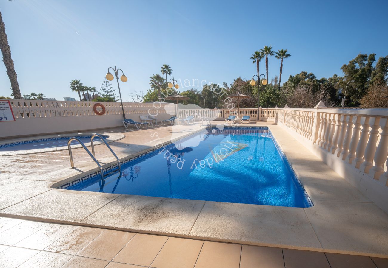 Apartment in Calpe / Calp - Topacio IV