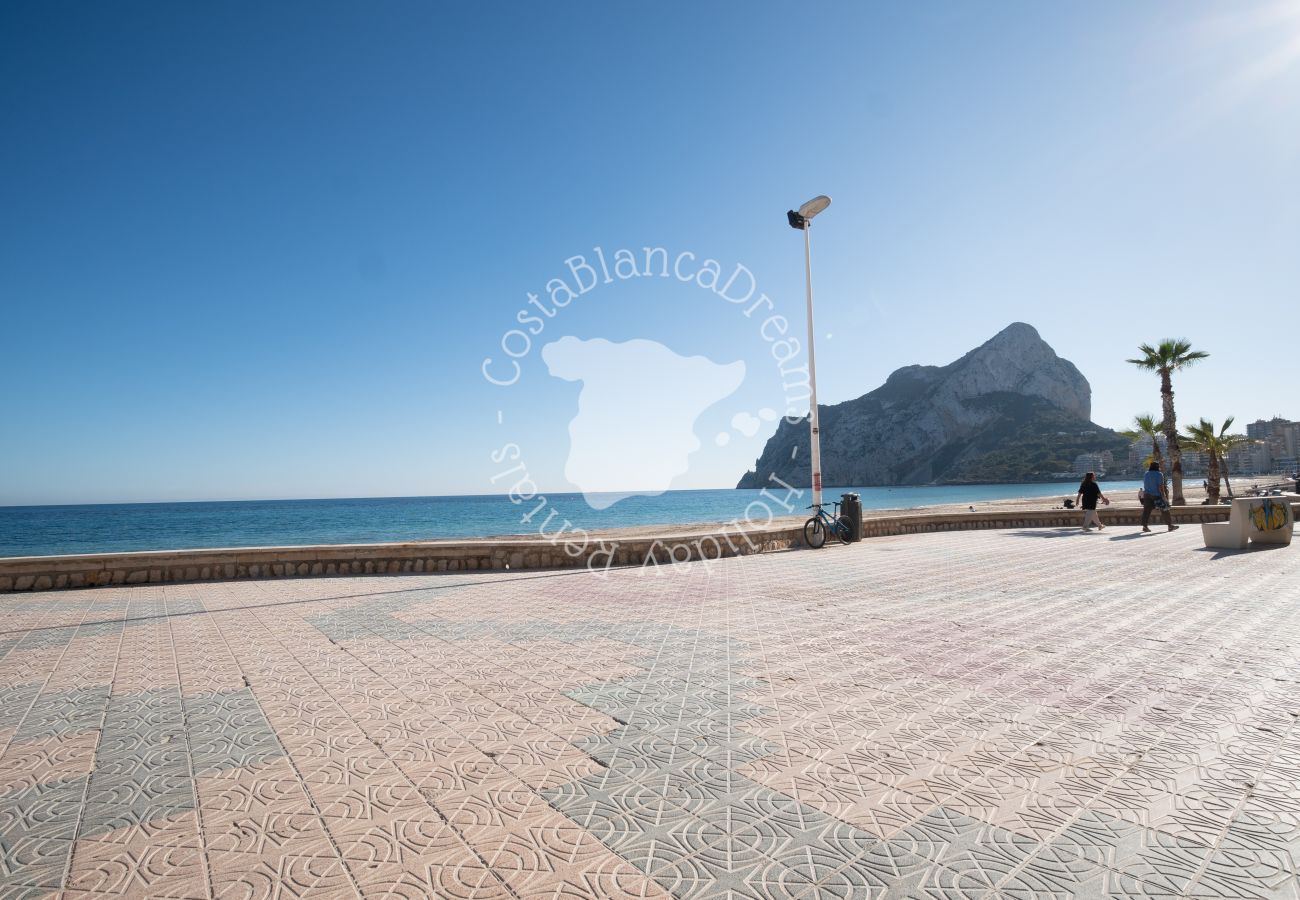 Apartment in Calpe / Calp - Topacio IV