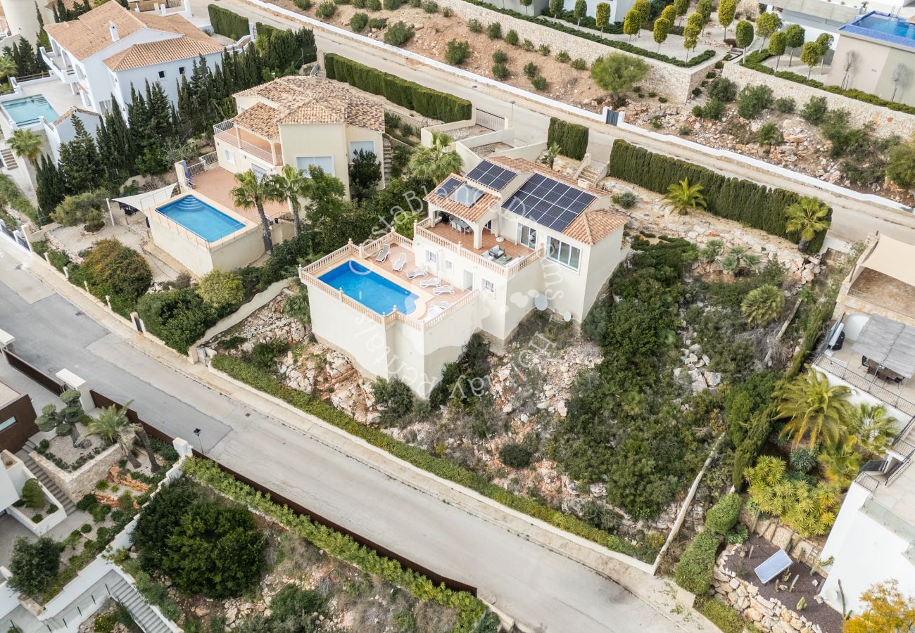 Villa in Benitachell - Casa Ingrid