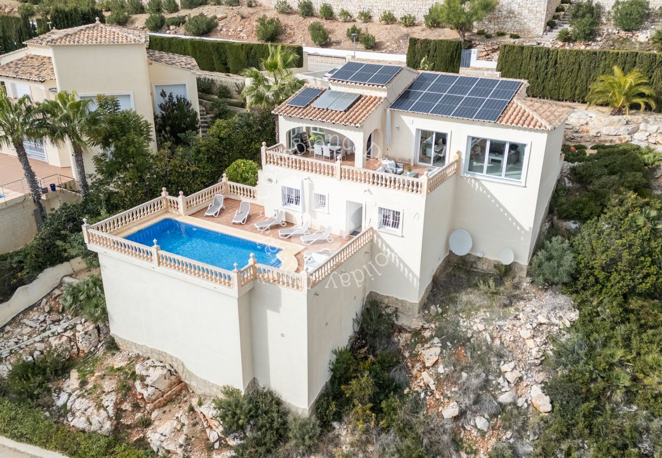 Villa in Benitachell - Casa Ingrid