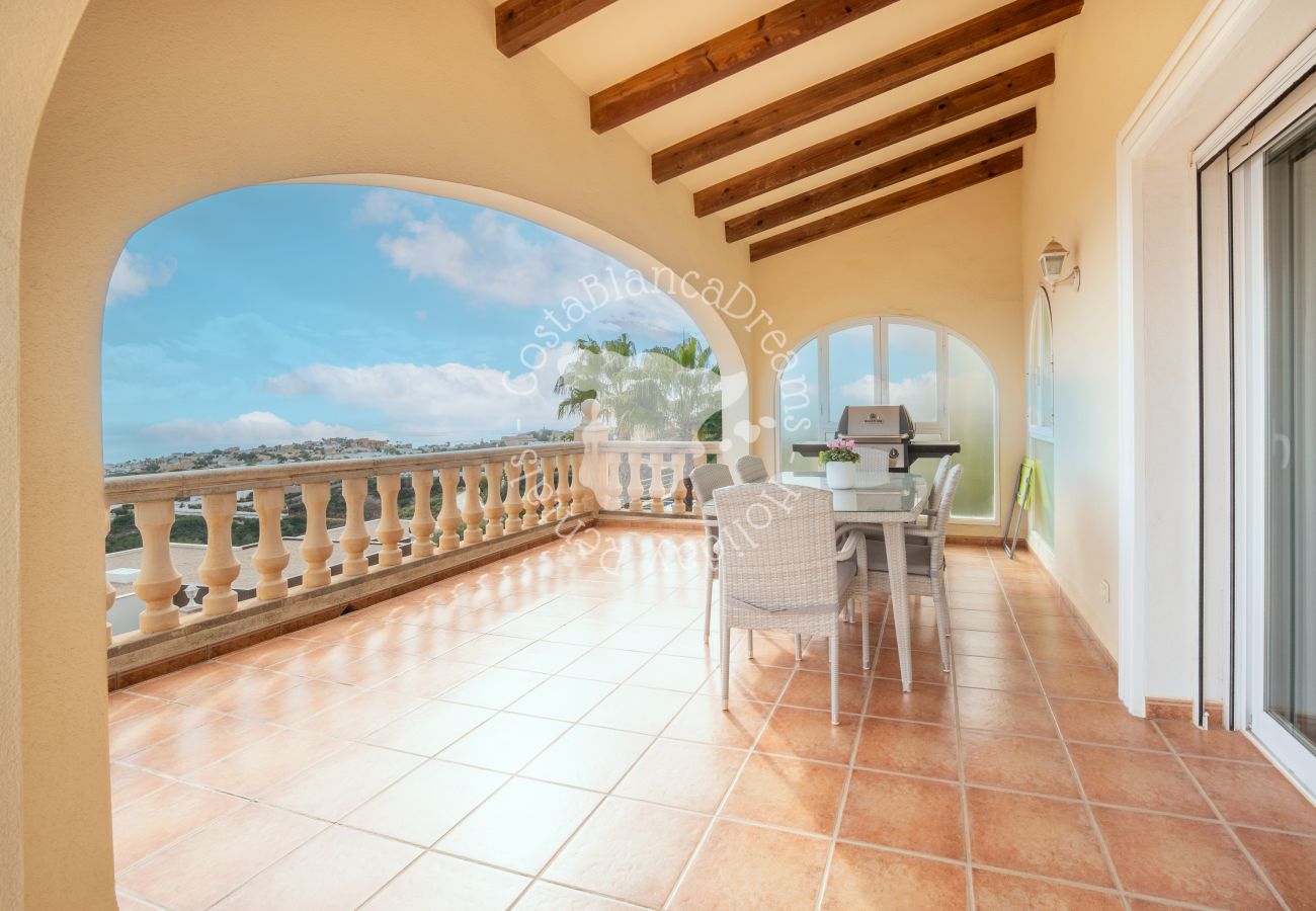 Villa in Benitachell - Casa Ingrid