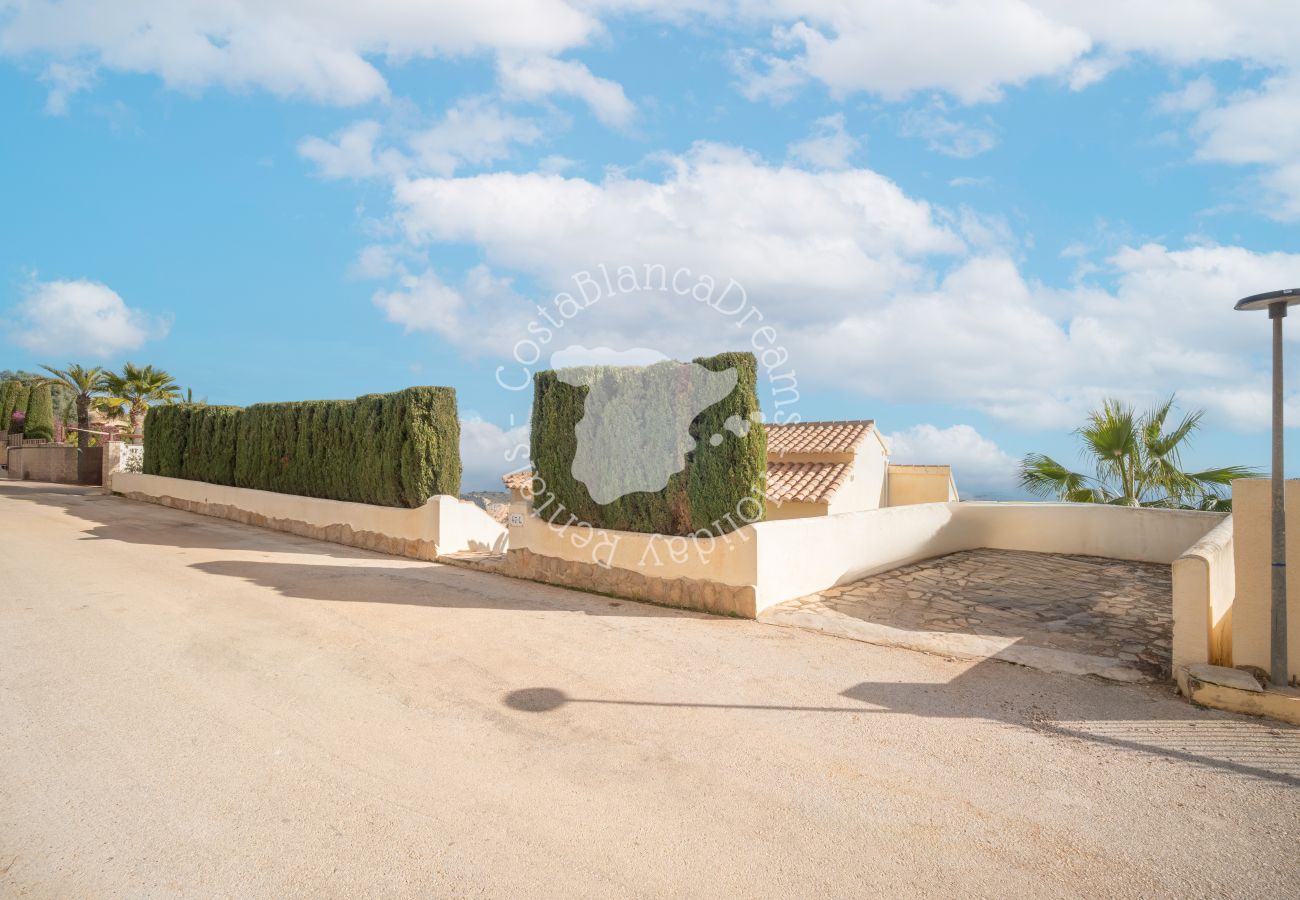 Villa in Benitachell - Casa Ingrid