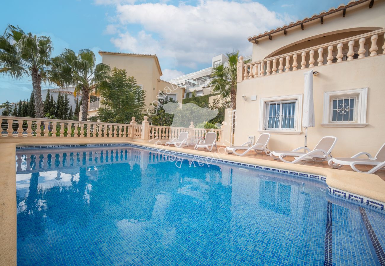 Villa in Benitachell - Casa Ingrid