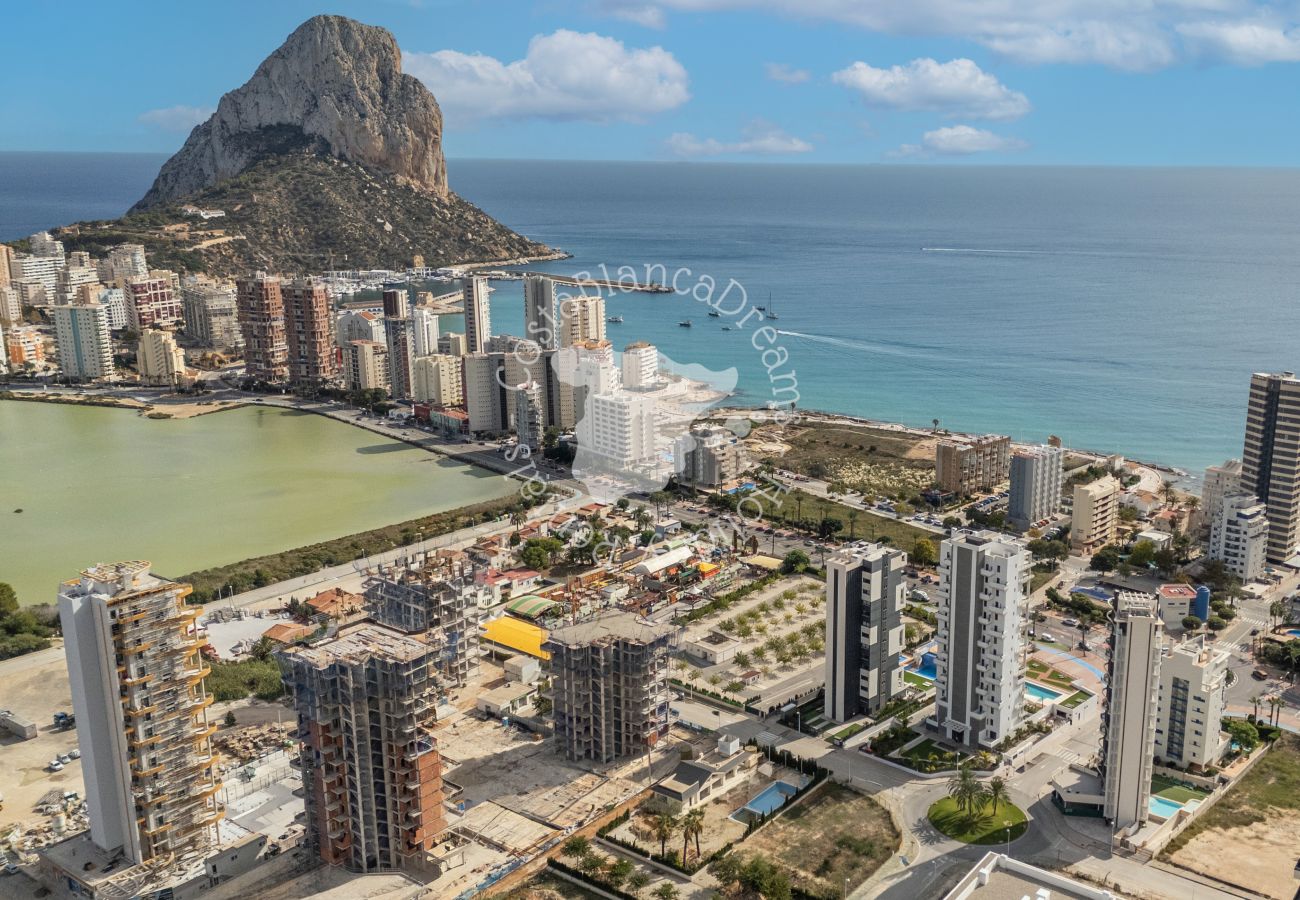 Apartment in Calpe / Calp - Silver Tower 3A