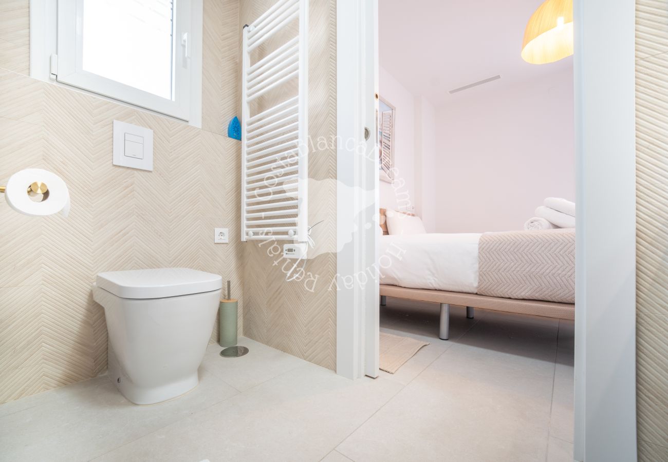 Apartment in Calpe / Calp - Silver Tower 3A