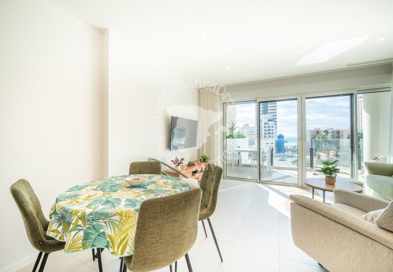 Apartment in Calpe / Calp - Silver Tower 3A