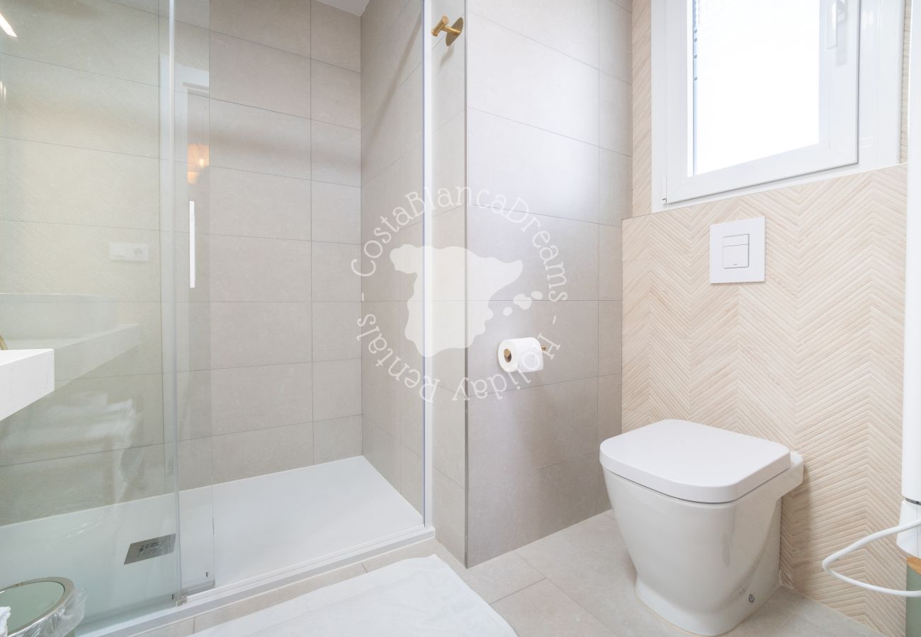 Apartment in Calpe / Calp - Silver Tower 3A