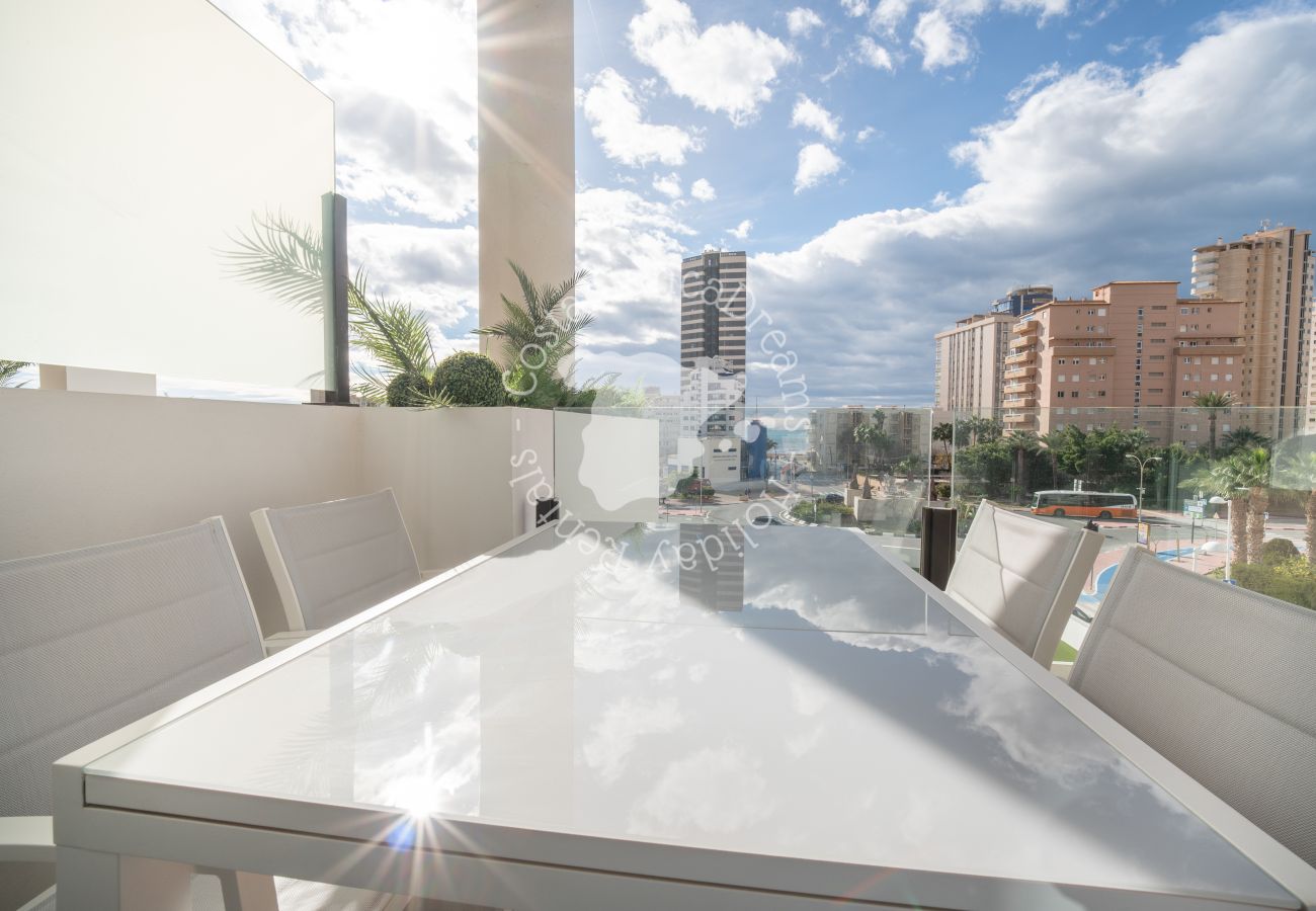 Apartment in Calpe / Calp - Silver Tower 3A