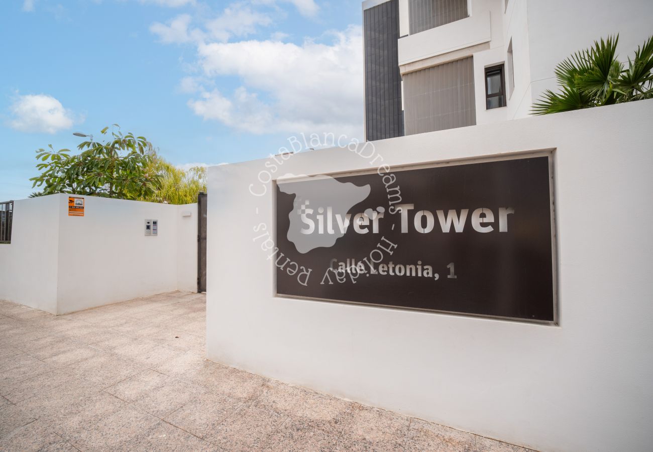 Apartment in Calpe / Calp - Silver Tower 3A