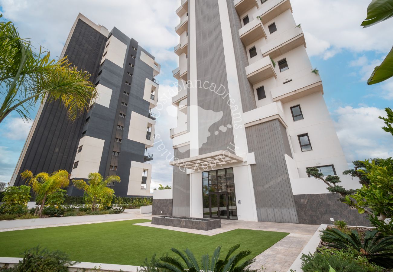 Apartment in Calpe / Calp - Silver Tower 3A