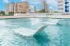 Apartment in Calpe / Calp - Silver Tower 3A