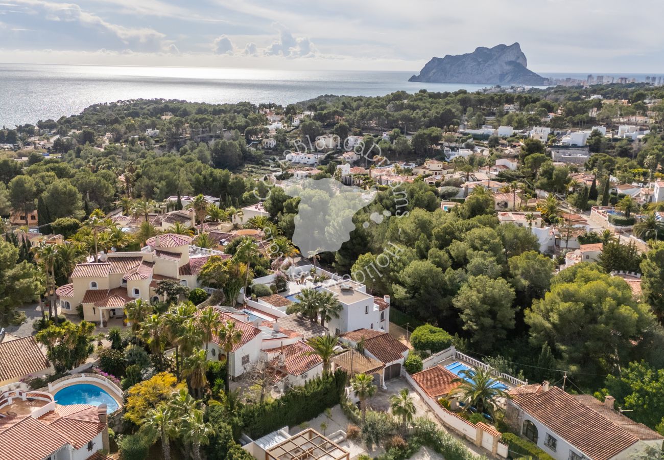 Villa in Benissa - Casa Yoja