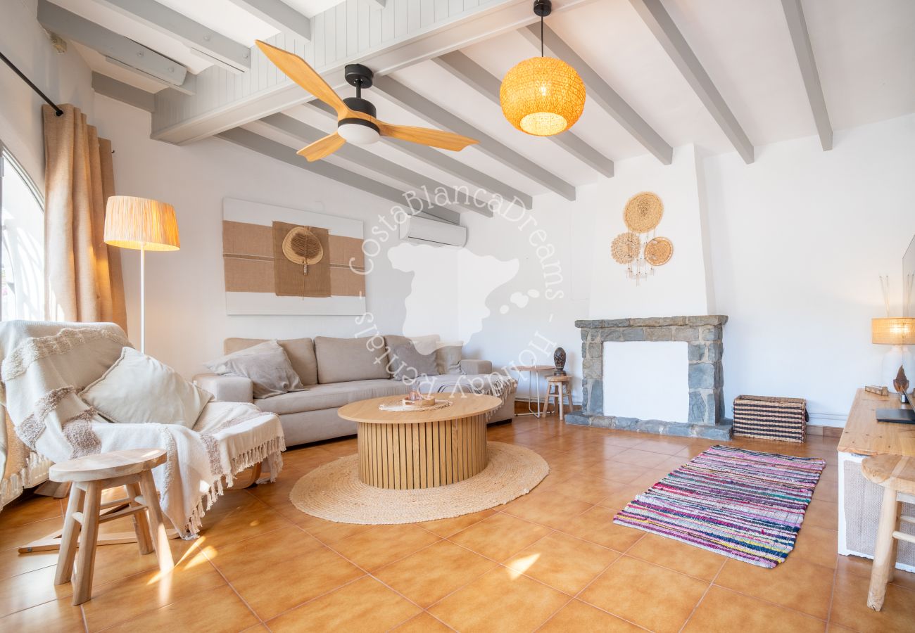 Villa in Benissa - Casa Yoja