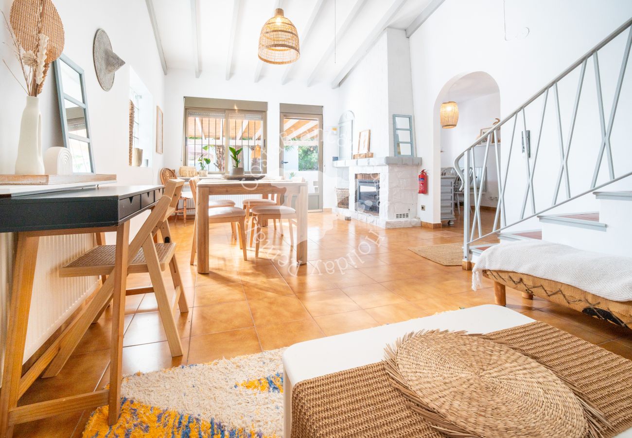 Villa in Benissa - Casa Yoja