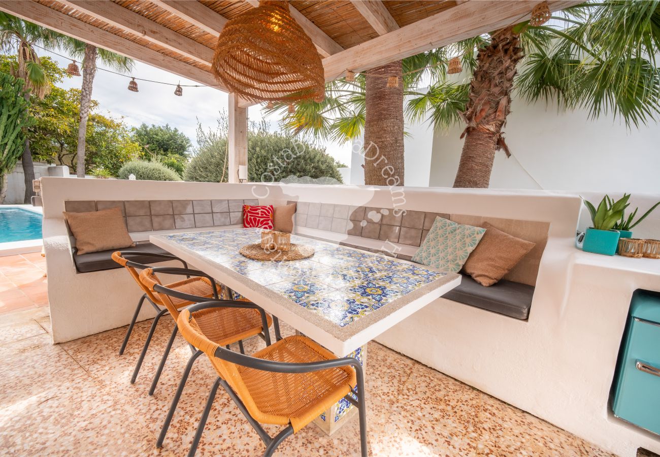 Villa in Benissa - Casa Yoja