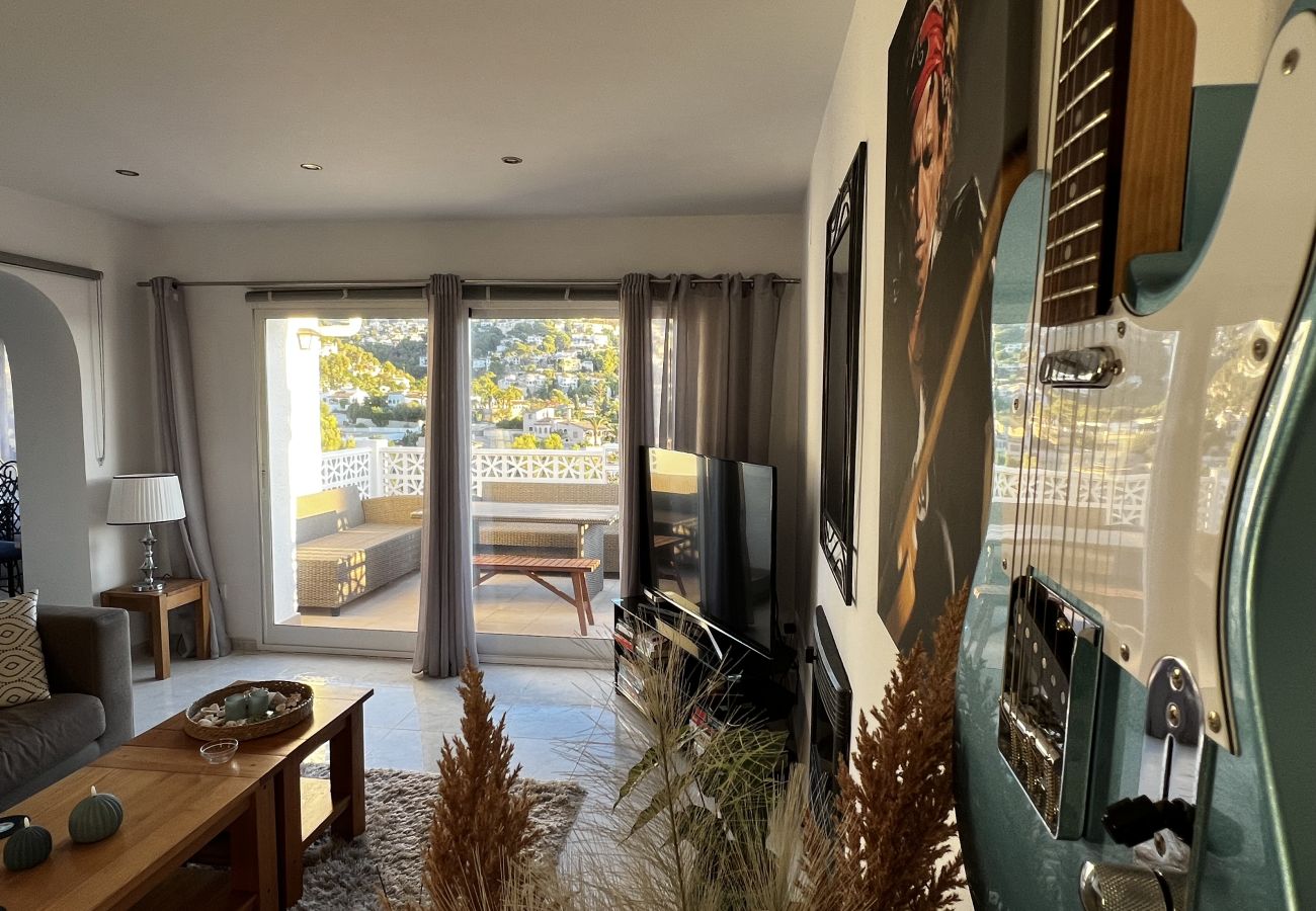 Villa in Benissa - Studio 44