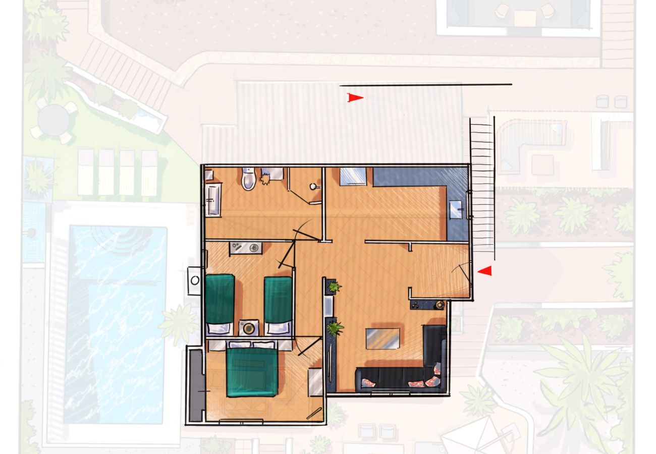 Villa in Benissa - Studio 44