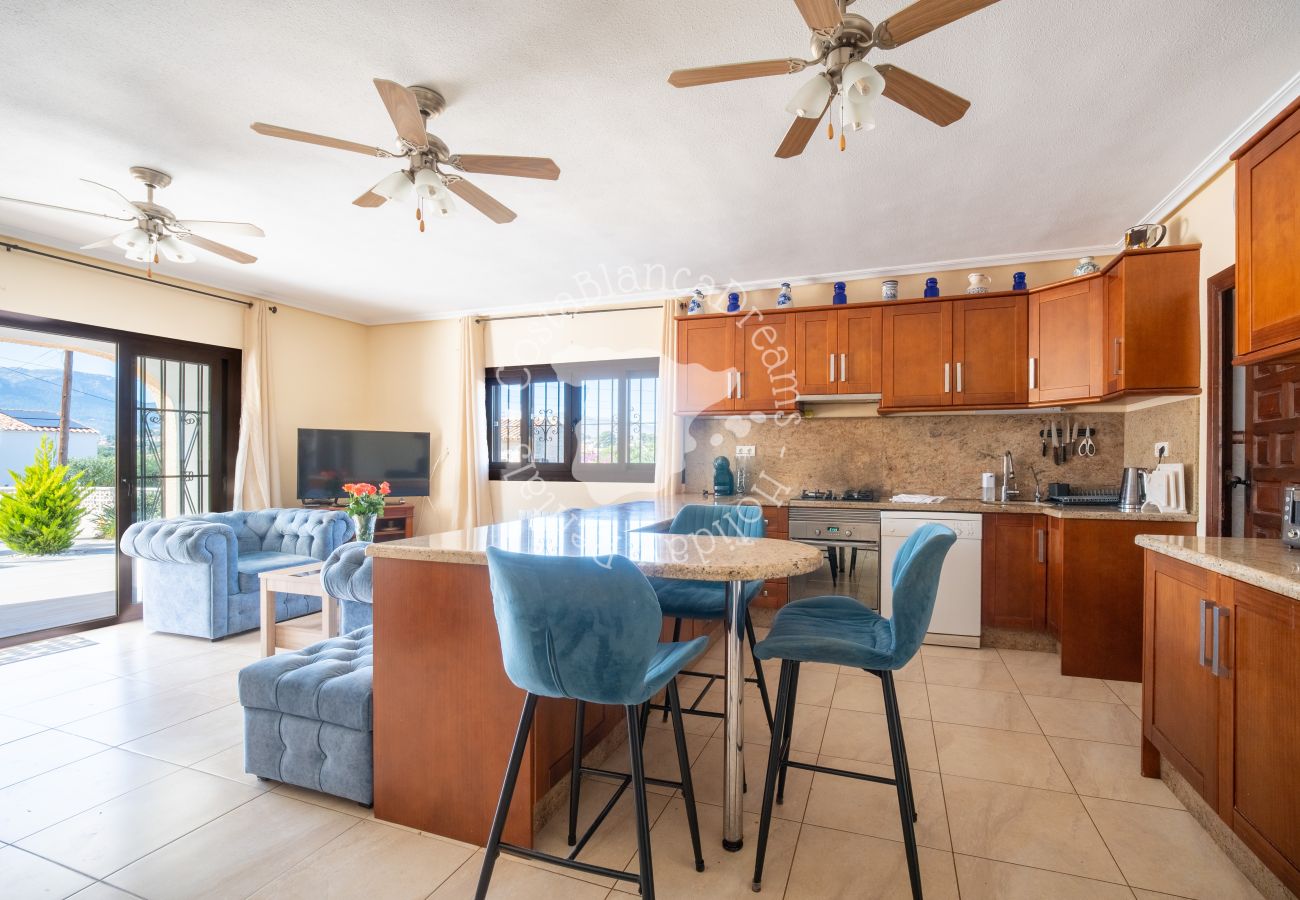 Villa in Calpe / Calp - Villa Los Pinos