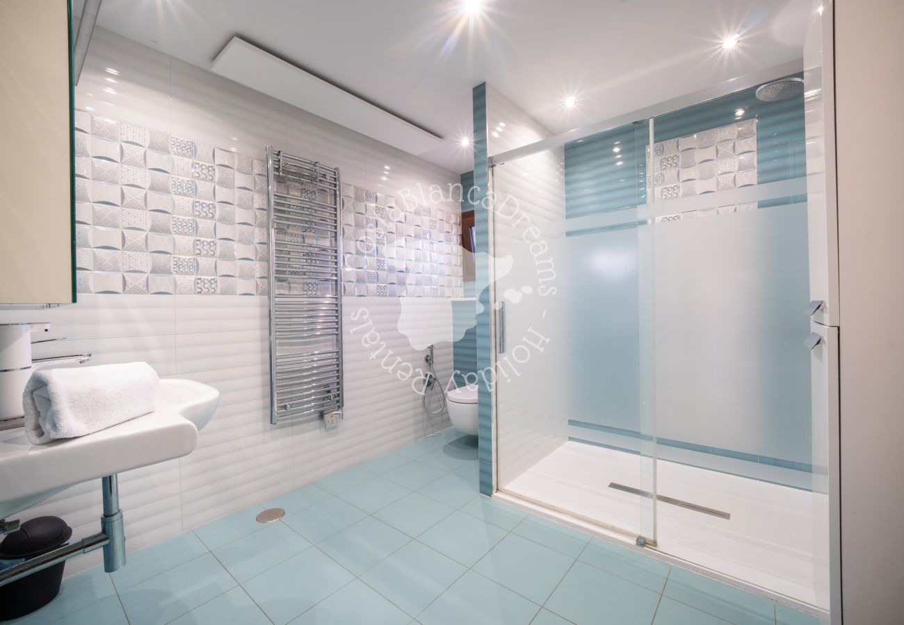 Villa in Calpe / Calp - Villa Los Pinos