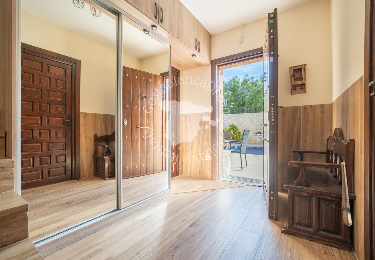 Villa in Calpe / Calp - Villa Los Pinos