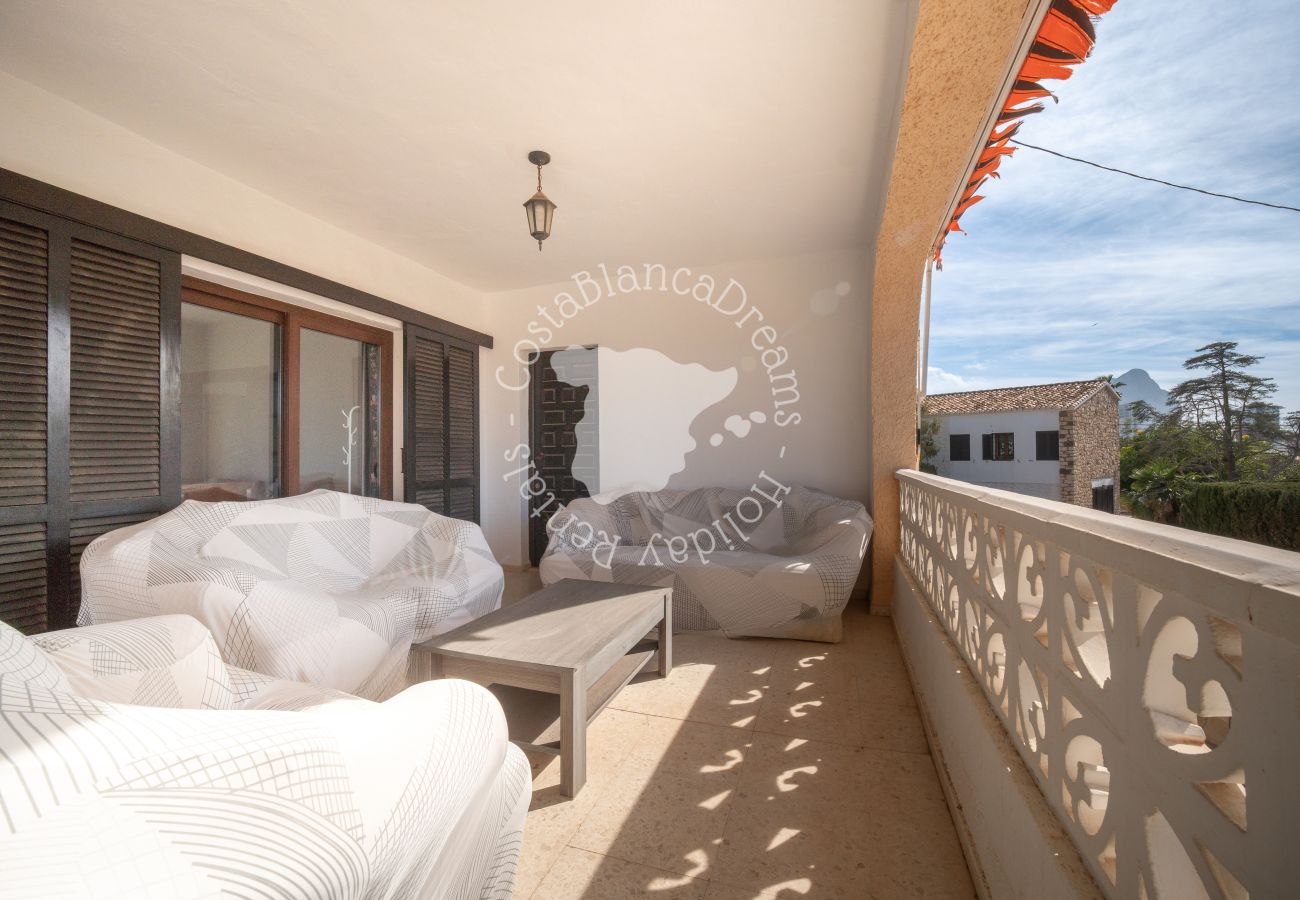 Villa in Calpe / Calp - Villa Los Pinos