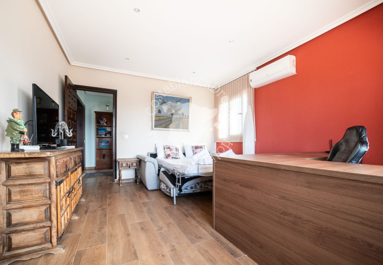 Villa in Calpe / Calp - Villa Los Pinos