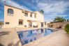 Villa in Calpe / Calp - Villa Los Pinos