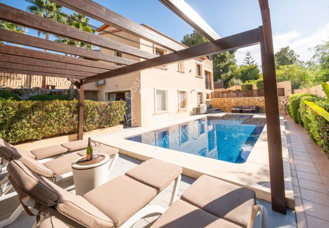 Villa in Benissa - Casa Vala