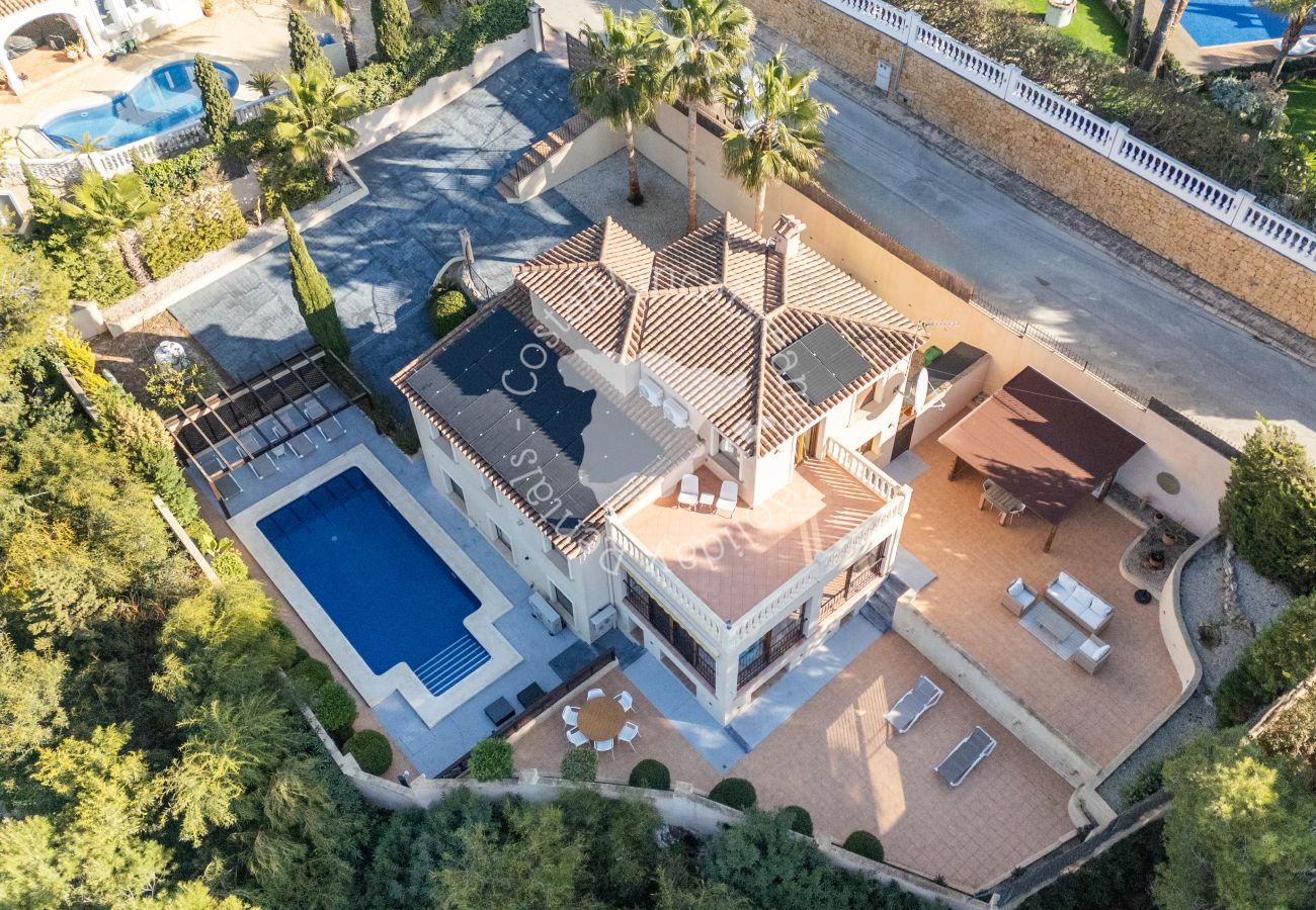 Villa in Benissa - Casa Vala