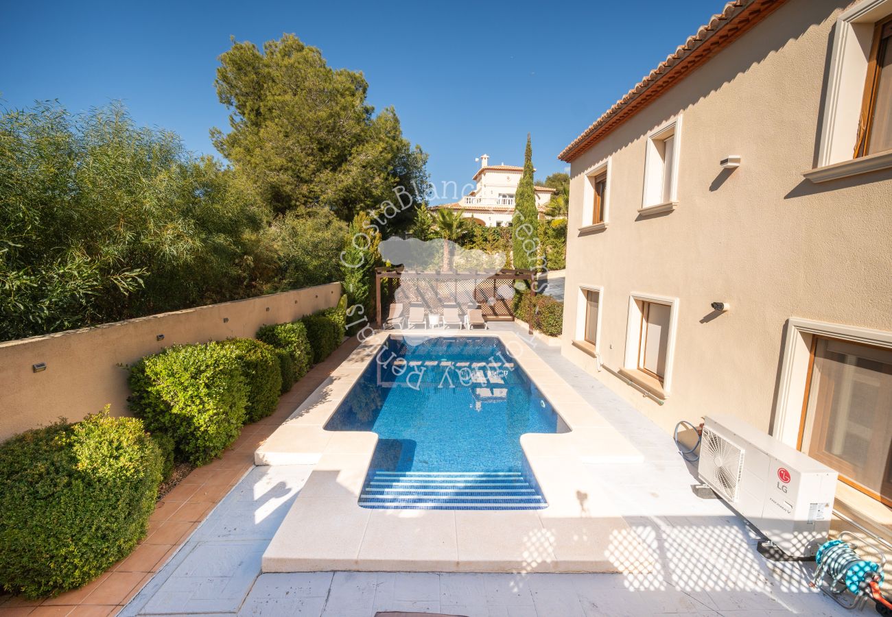 Villa in Benissa - Casa Vala