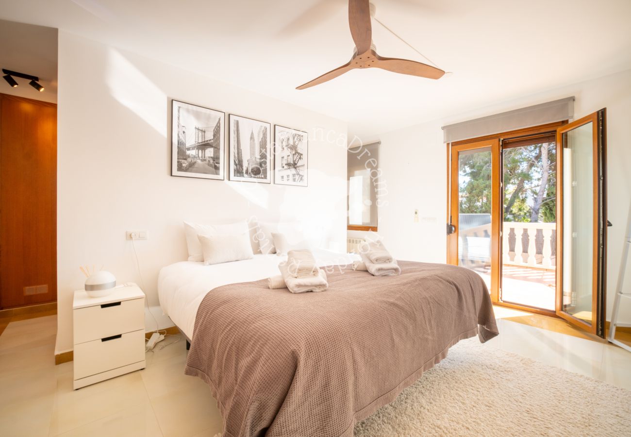 Villa in Benissa - Casa Vala