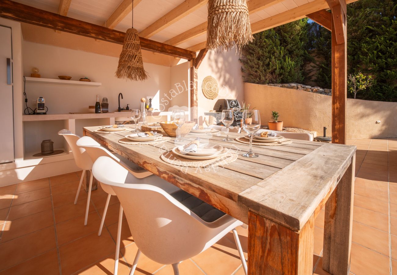 Villa in Benissa - Casa Vala