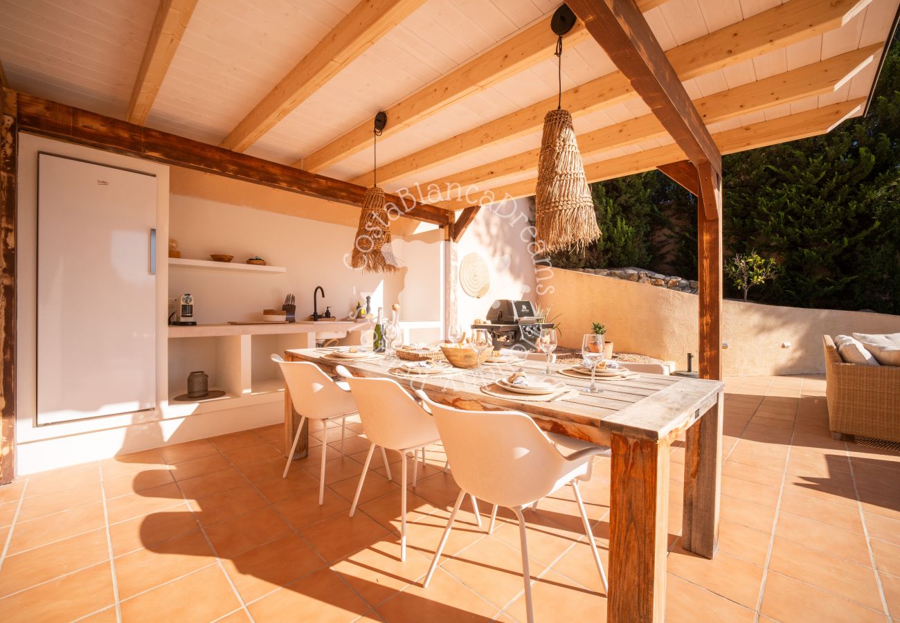 Villa in Benissa - Casa Vala