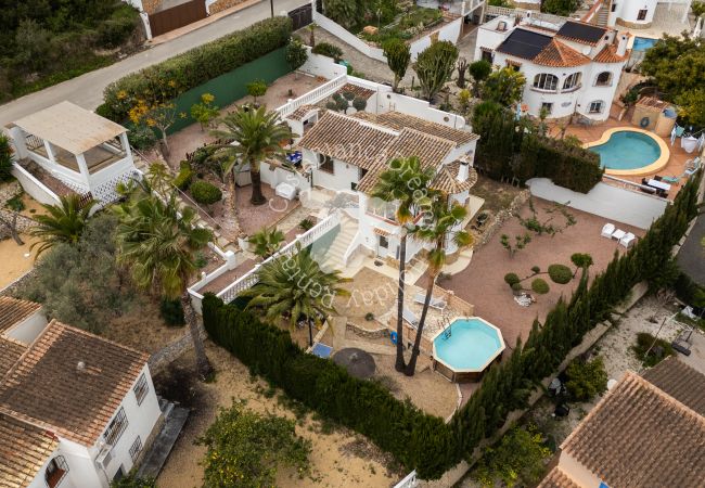 Villa in Benissa - Villa Orquidia