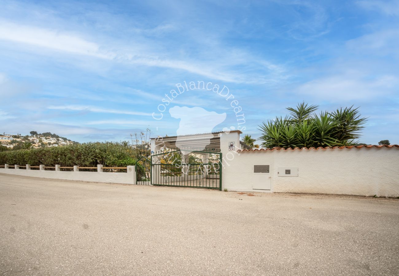 Villa in Benissa - Villa Orquidia