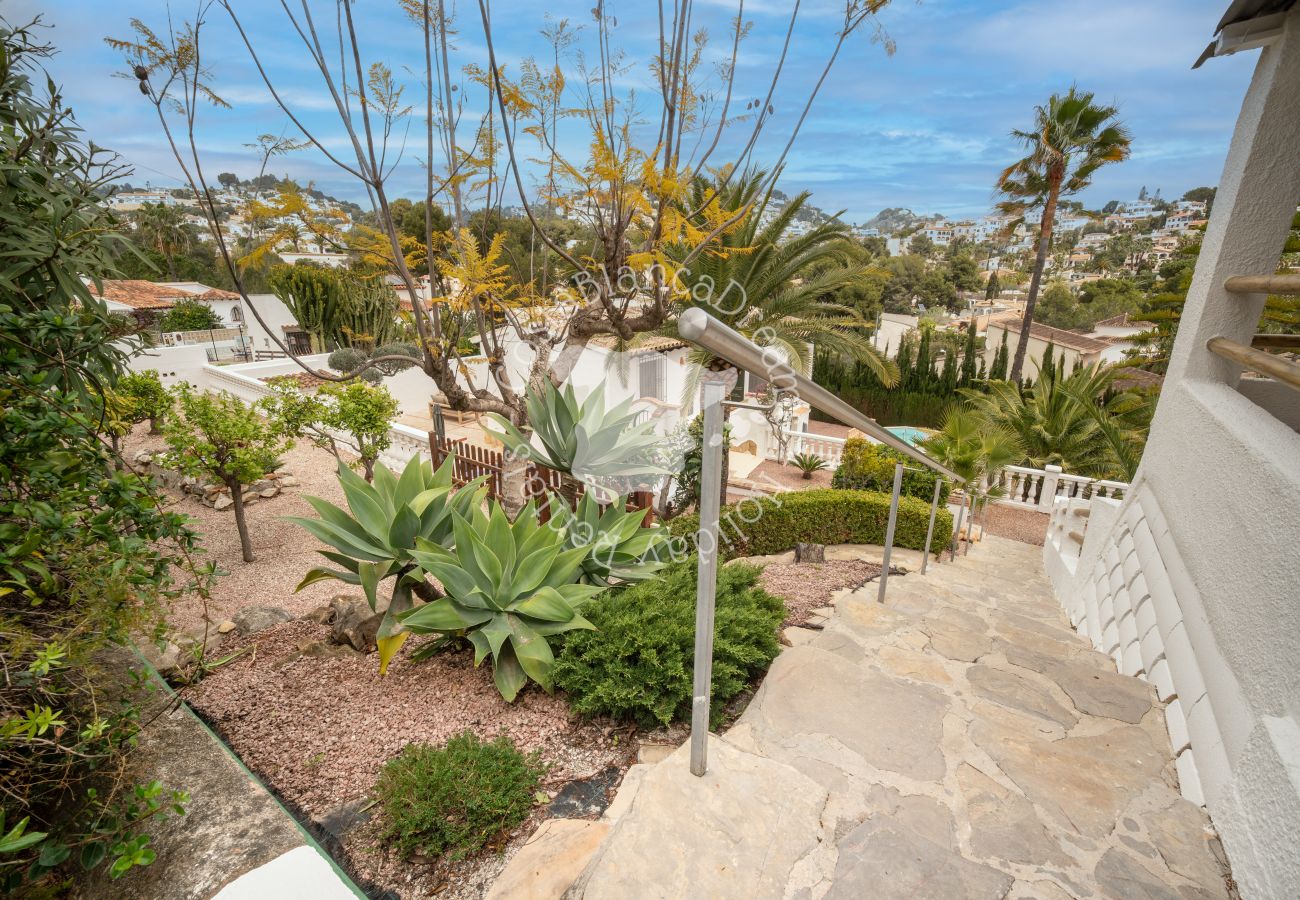 Villa in Benissa - Villa Orquidia