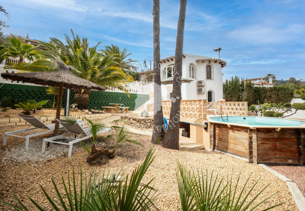 Villa in Benissa - Villa Orquidia