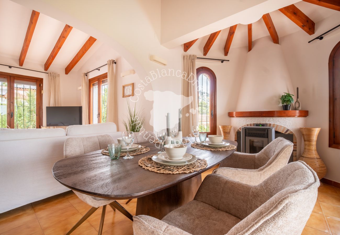 Villa in Benissa - Villa Orquidia