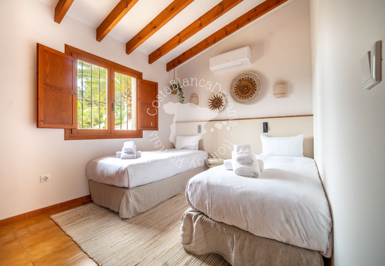 Villa in Benissa - Villa Orquidia