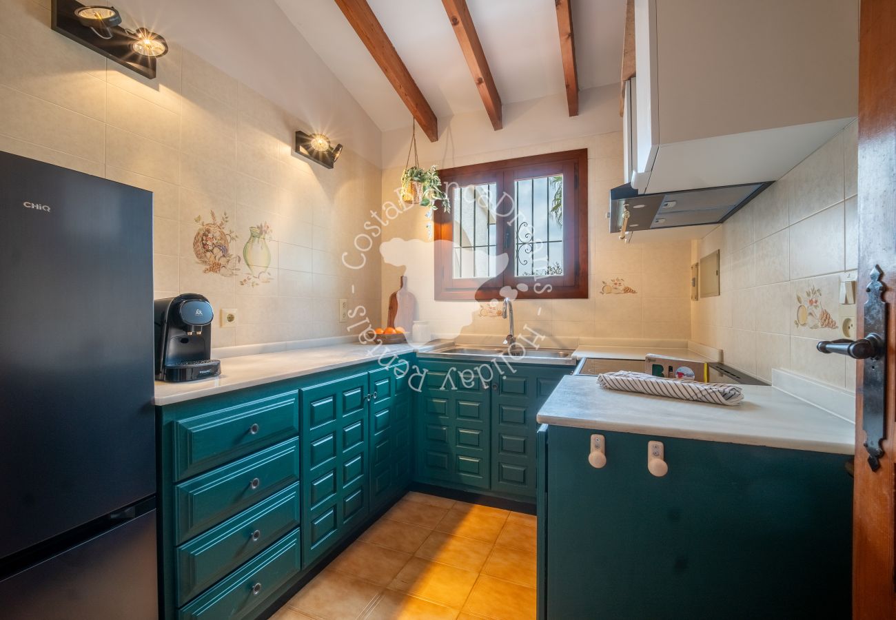 Villa in Benissa - Villa Orquidia
