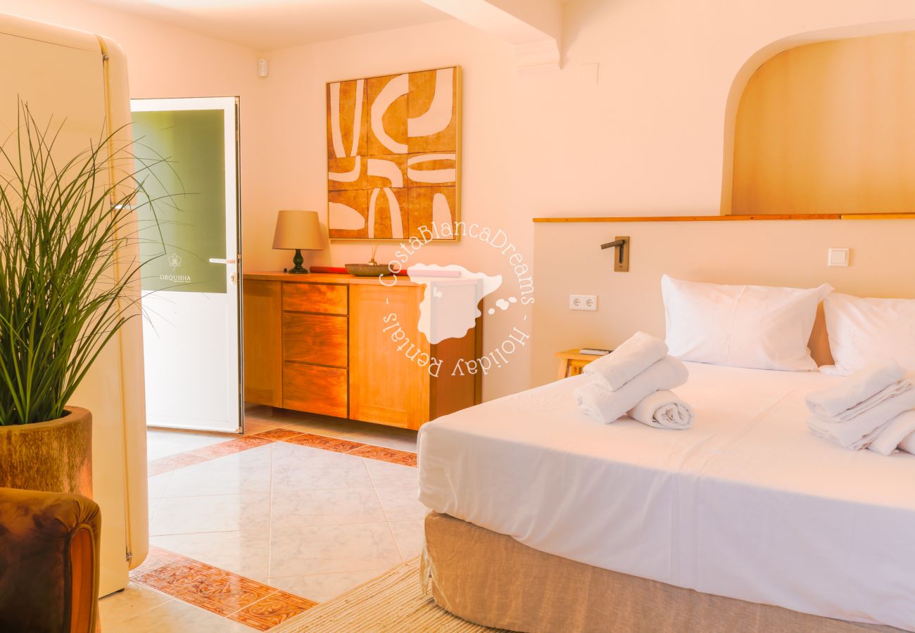 Villa in Benissa - Villa Orquidia