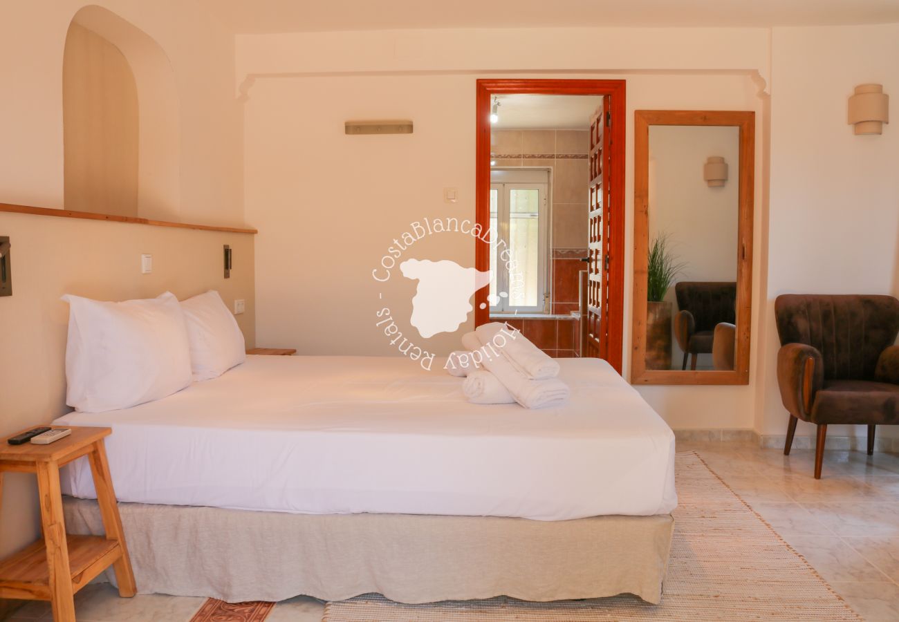Villa in Benissa - Villa Orquidia